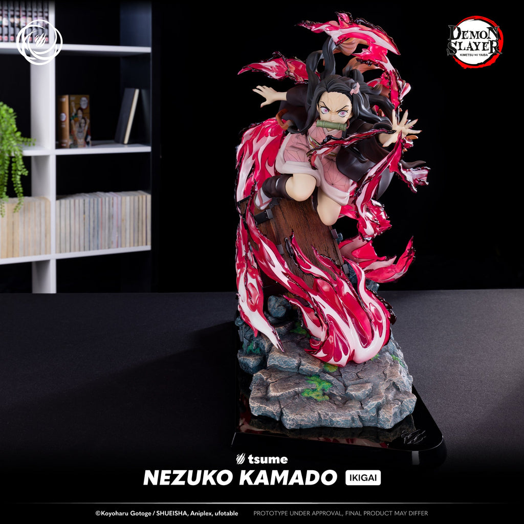 Demon Slayer: Nezuko Kamado Ikigai