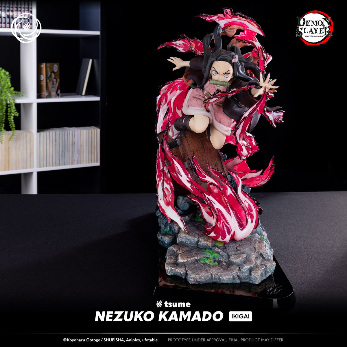 Demon Slayer: Nezuko Kamado Ikigai