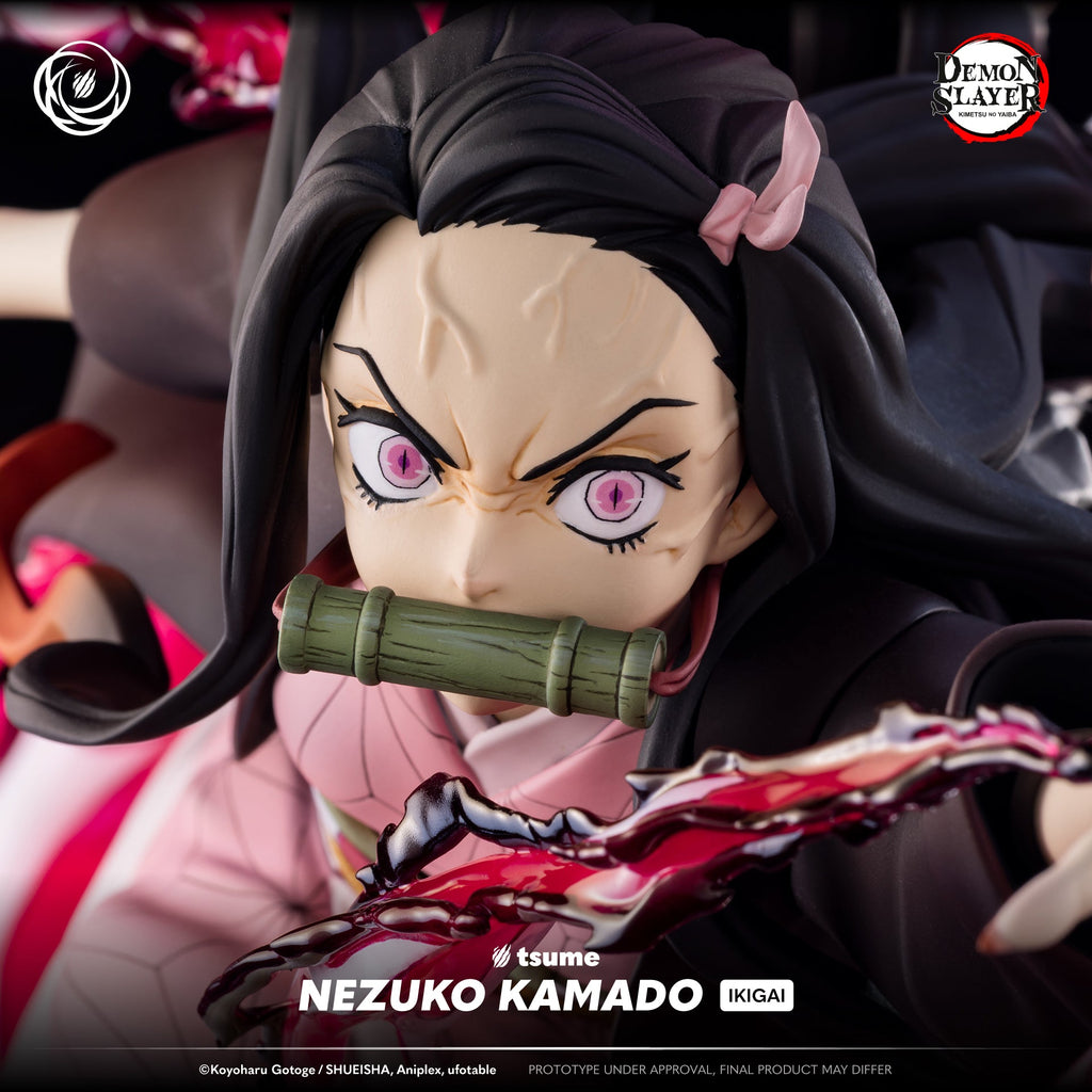 Demon Slayer: Nezuko Kamado Ikigai