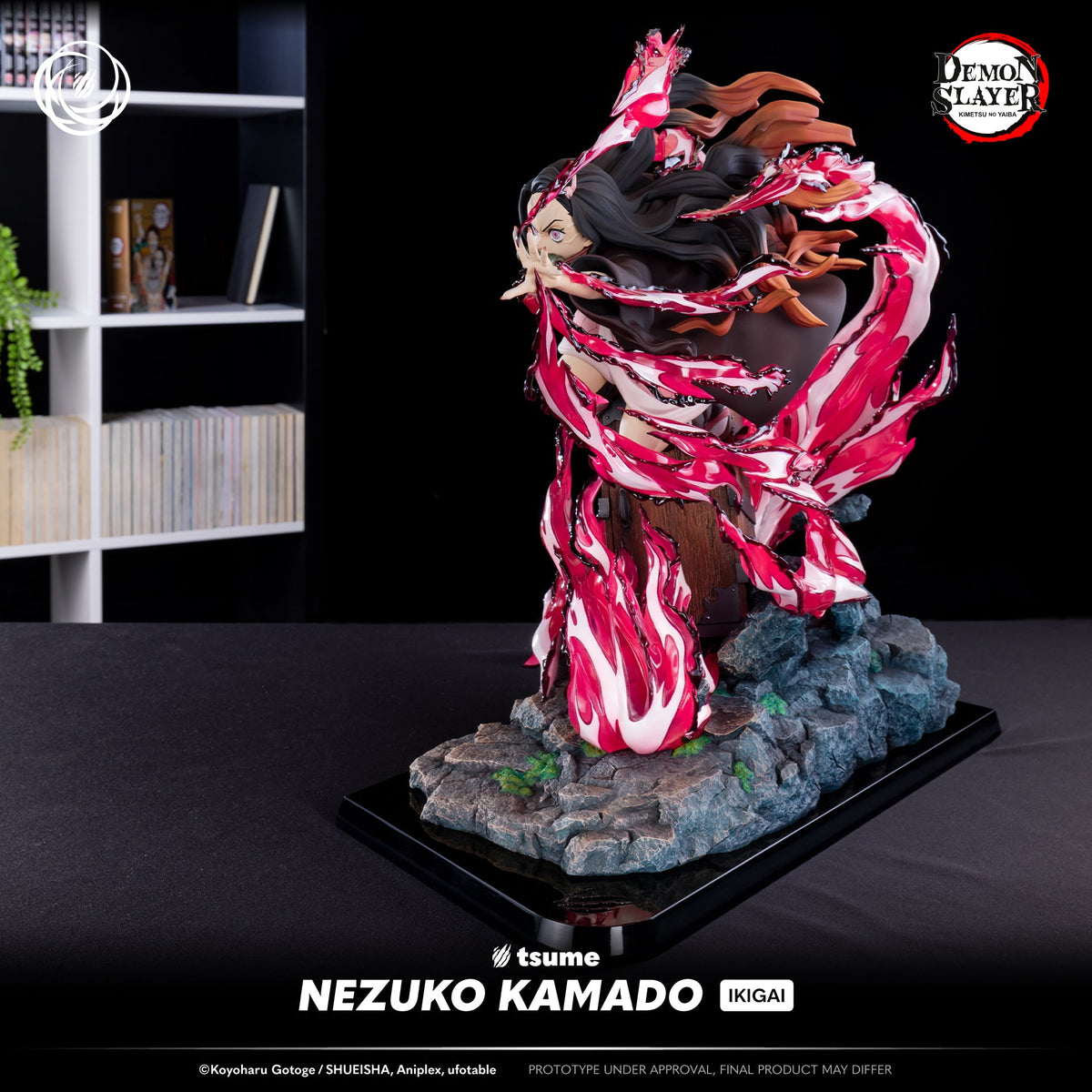 Demon Slayer: Nezuko Kamado Ikigai