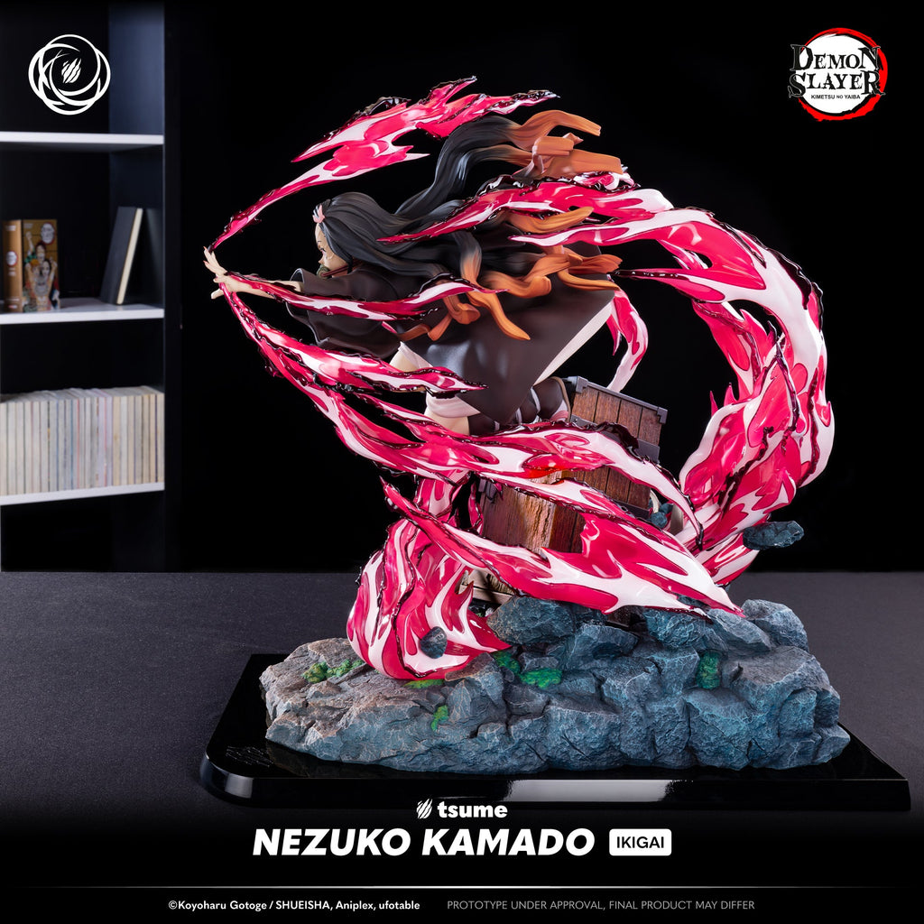 Demon Slayer: Nezuko Kamado Ikigai