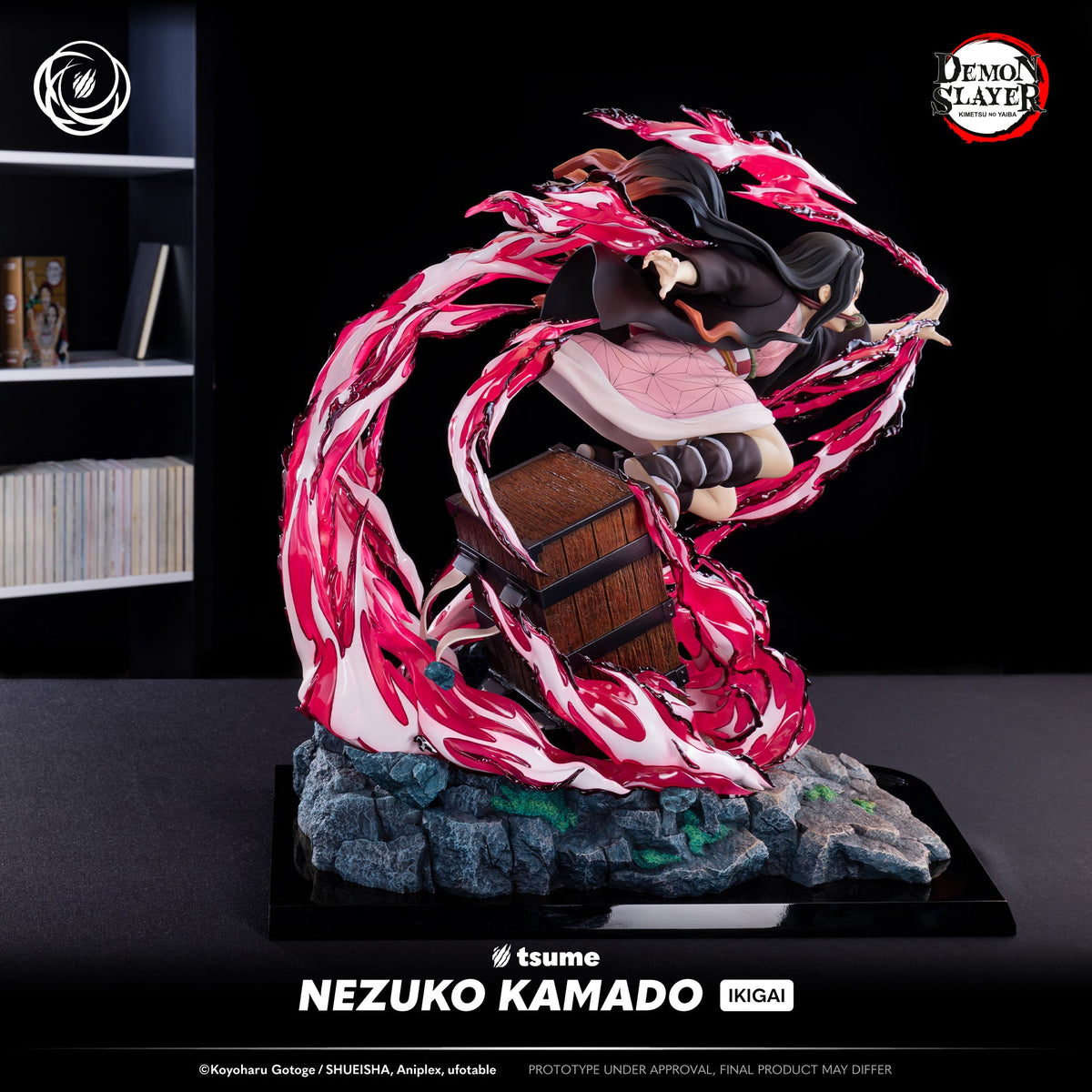Demon Slayer: Nezuko Kamado Ikigai