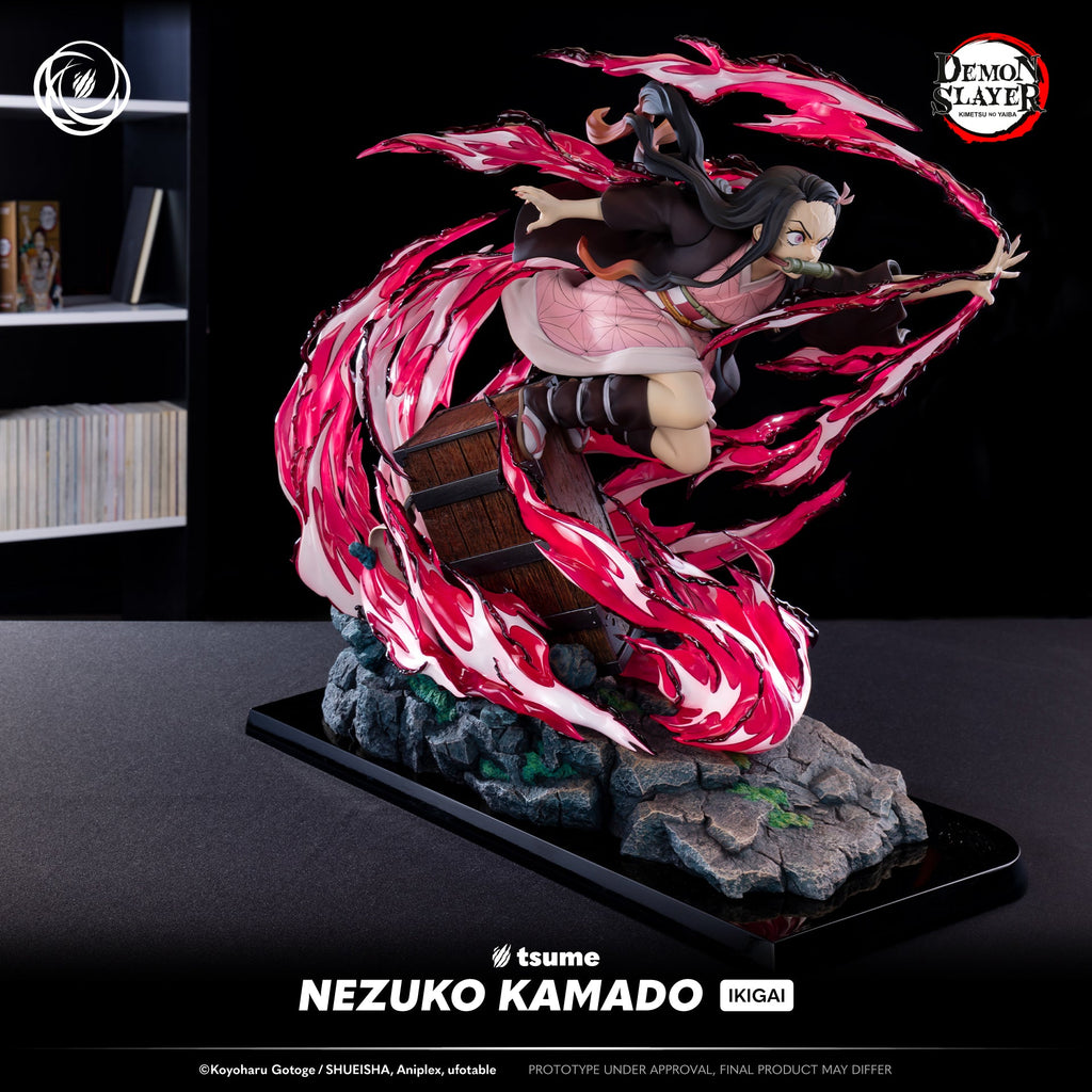 Demon Slayer: Nezuko Kamado Ikigai