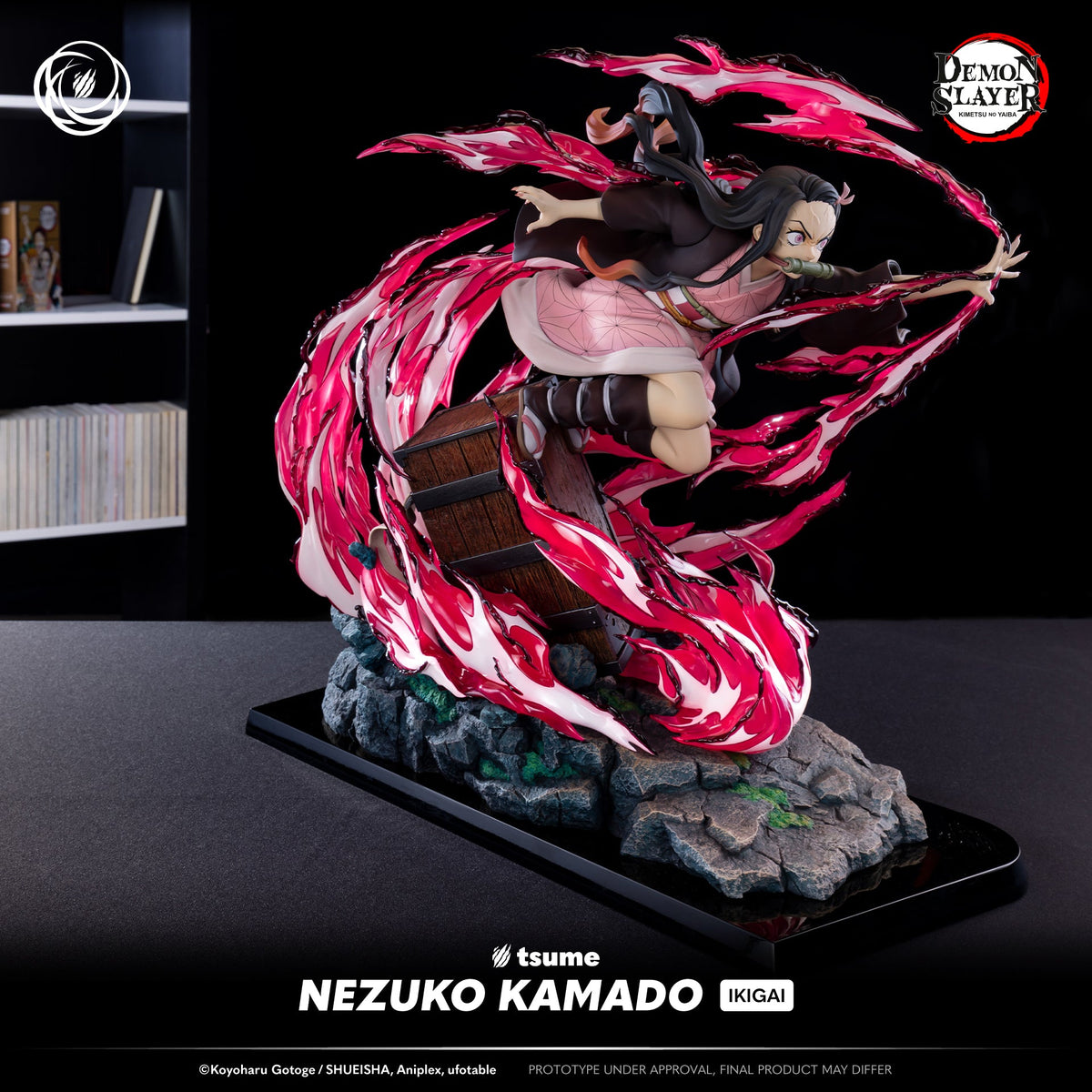 Demon Slayer: Nezuko Kamado Ikigai