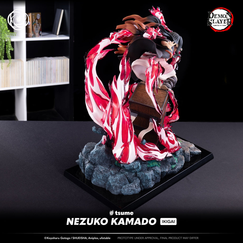 Demon Slayer: Nezuko Kamado Ikigai