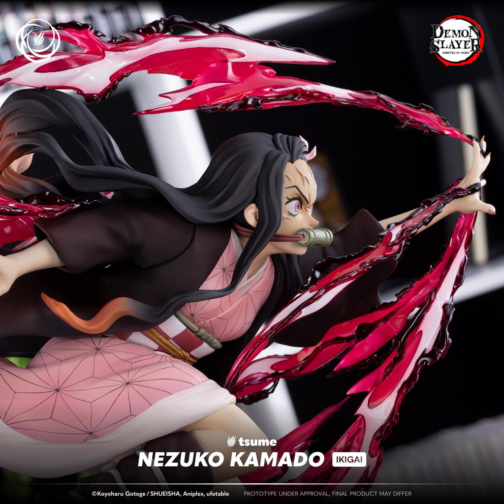 Demon Slayer: Nezuko Kamado Ikigai