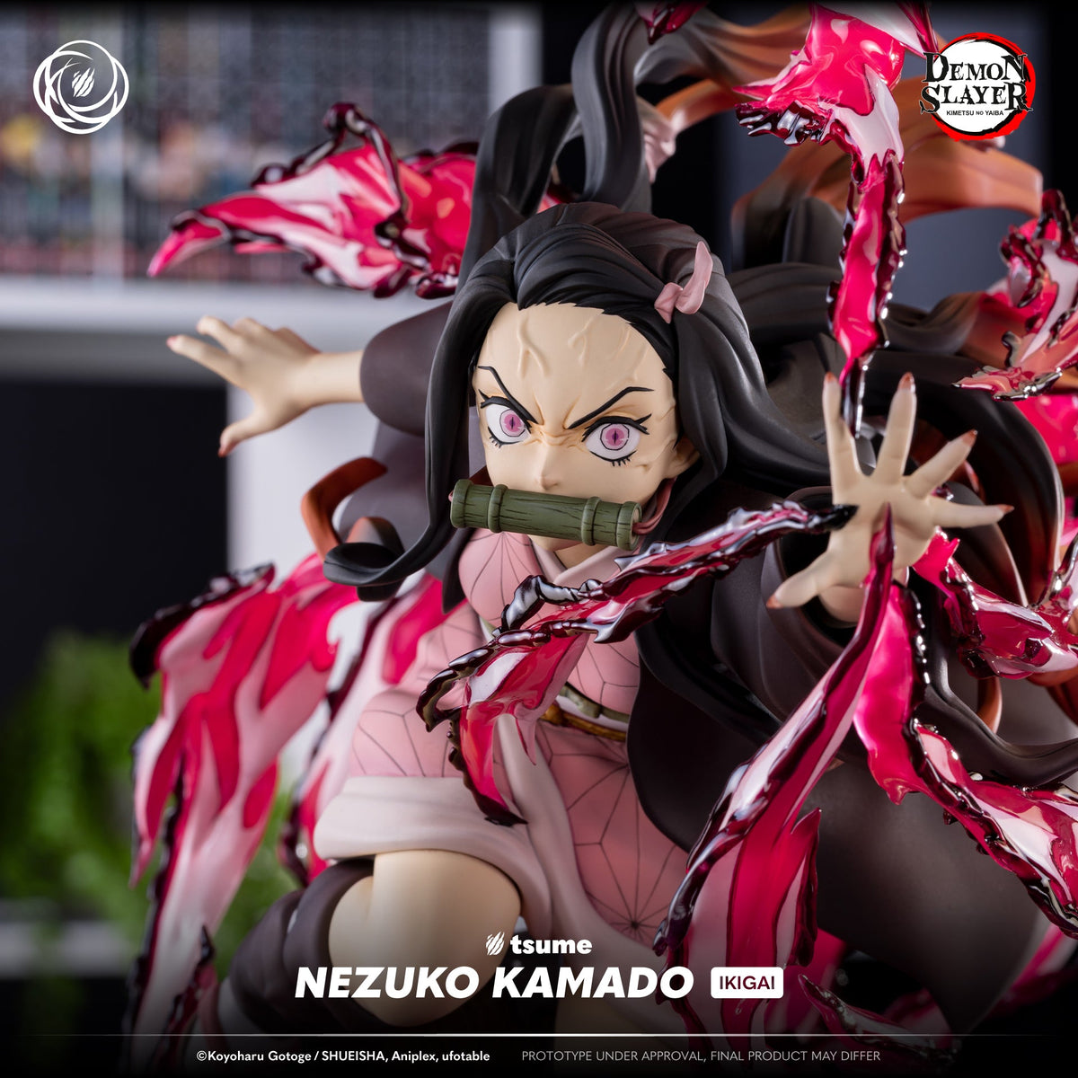 Demon Slayer: Nezuko Kamado Ikigai