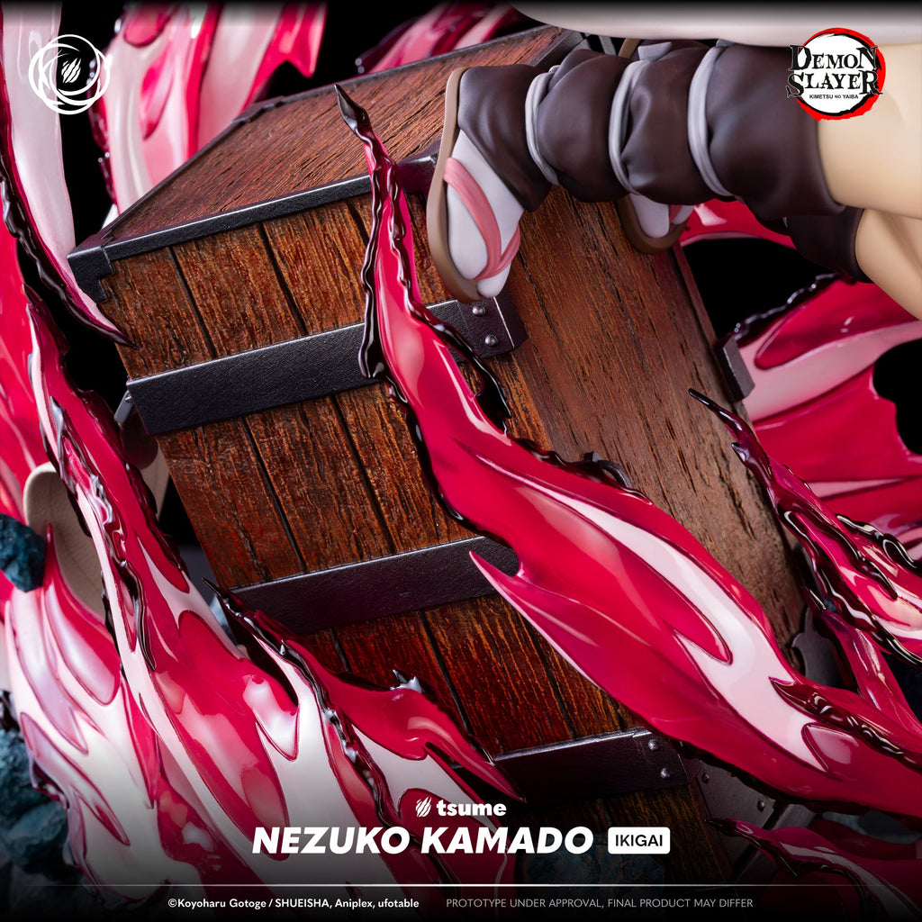 Demon Slayer: Nezuko Kamado Ikigai