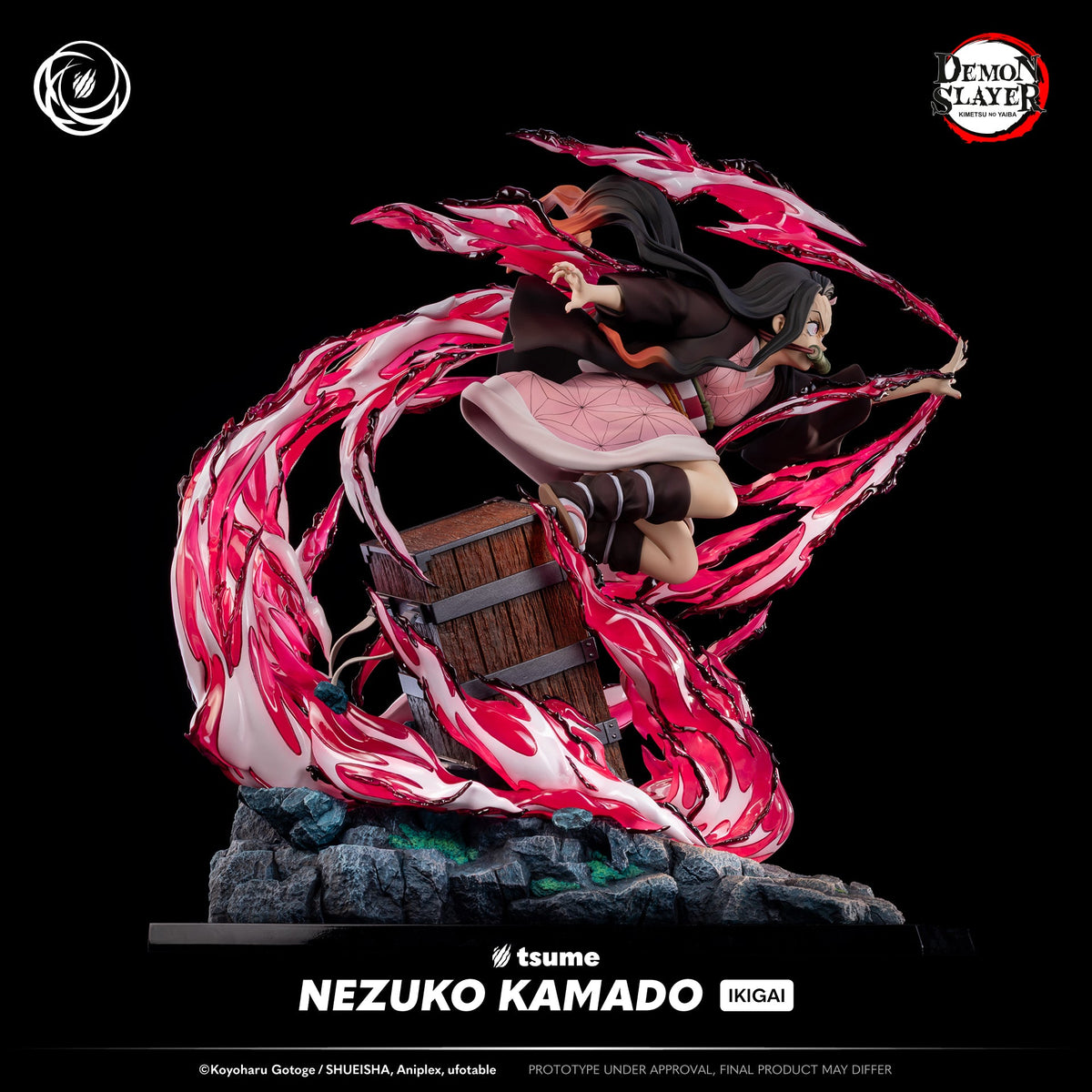 Demon Slayer: Nezuko Kamado Ikigai