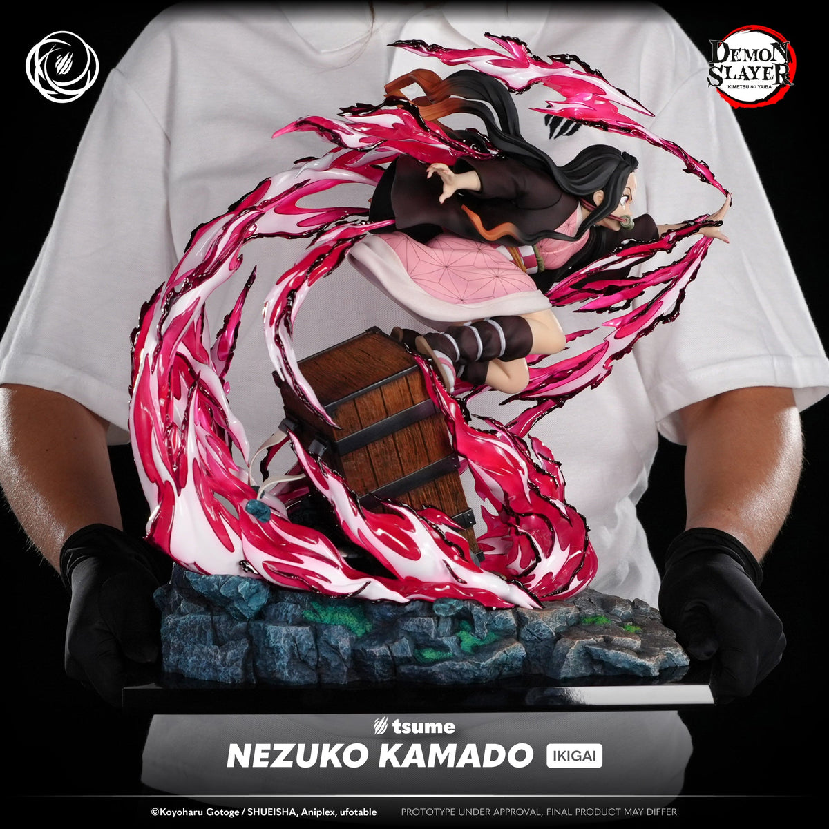 Demon Slayer: Nezuko Kamado Ikigai