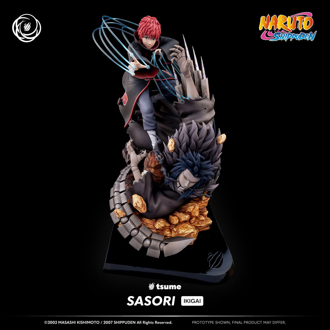 Naruto Shippuden: Sasori of the Akatsuki Ikigai
