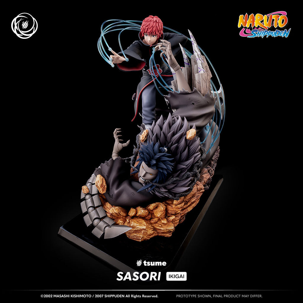 Naruto Shippuden: Sasori of the Akatsuki Ikigai