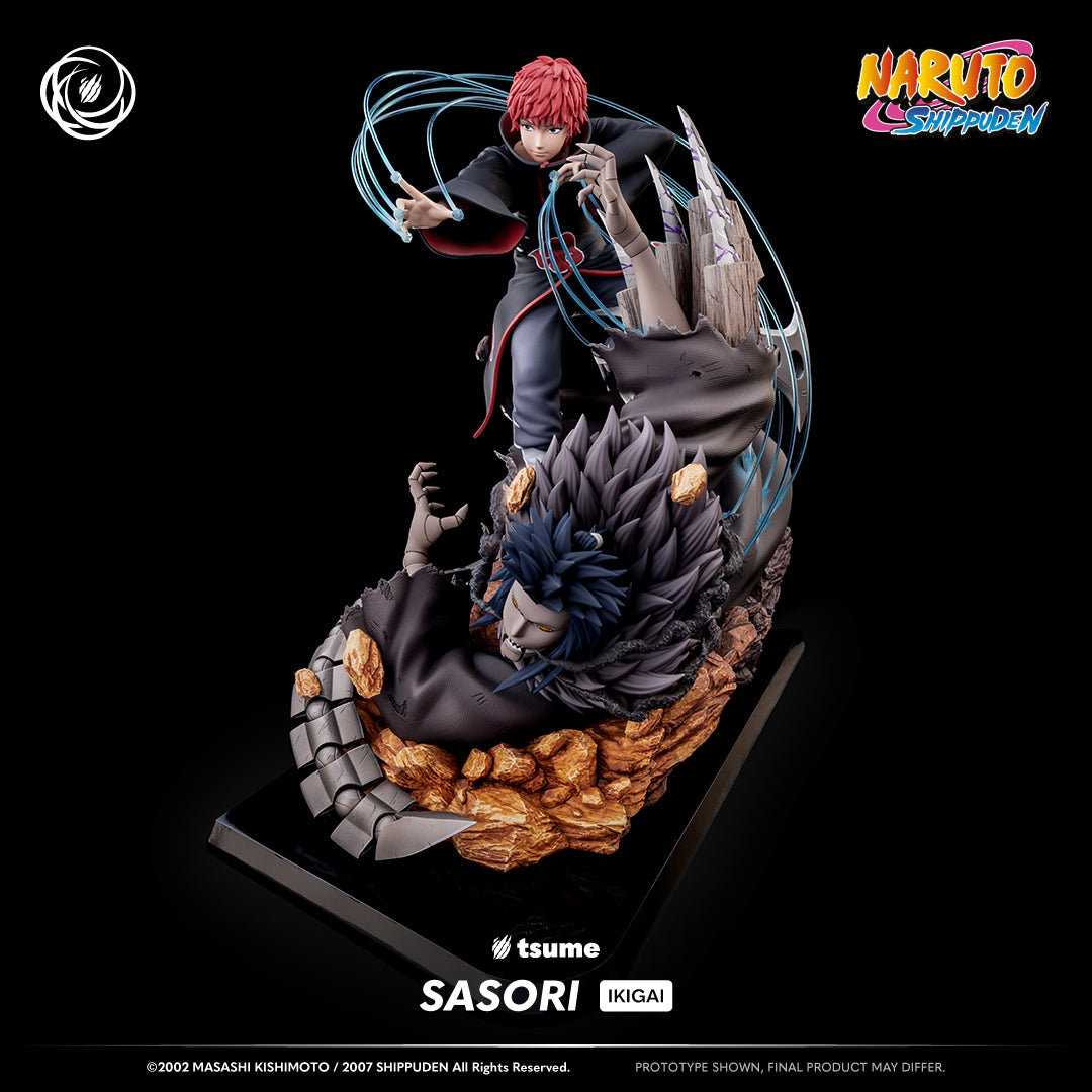 Naruto Shippuden: Sasori of the Akatsuki Ikigai