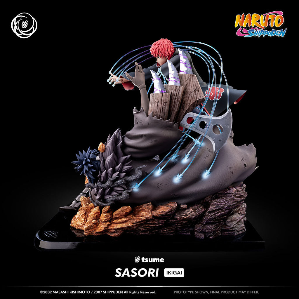 Naruto Shippuden: Sasori of the Akatsuki Ikigai
