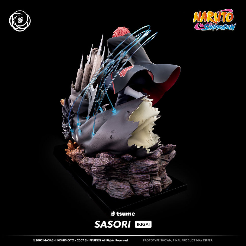 Naruto Shippuden: Sasori of the Akatsuki Ikigai