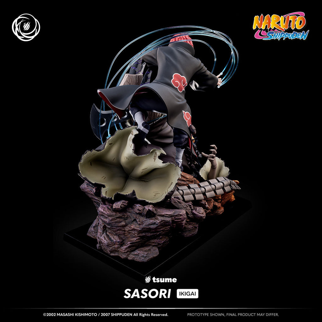 Naruto Shippuden: Sasori of the Akatsuki Ikigai