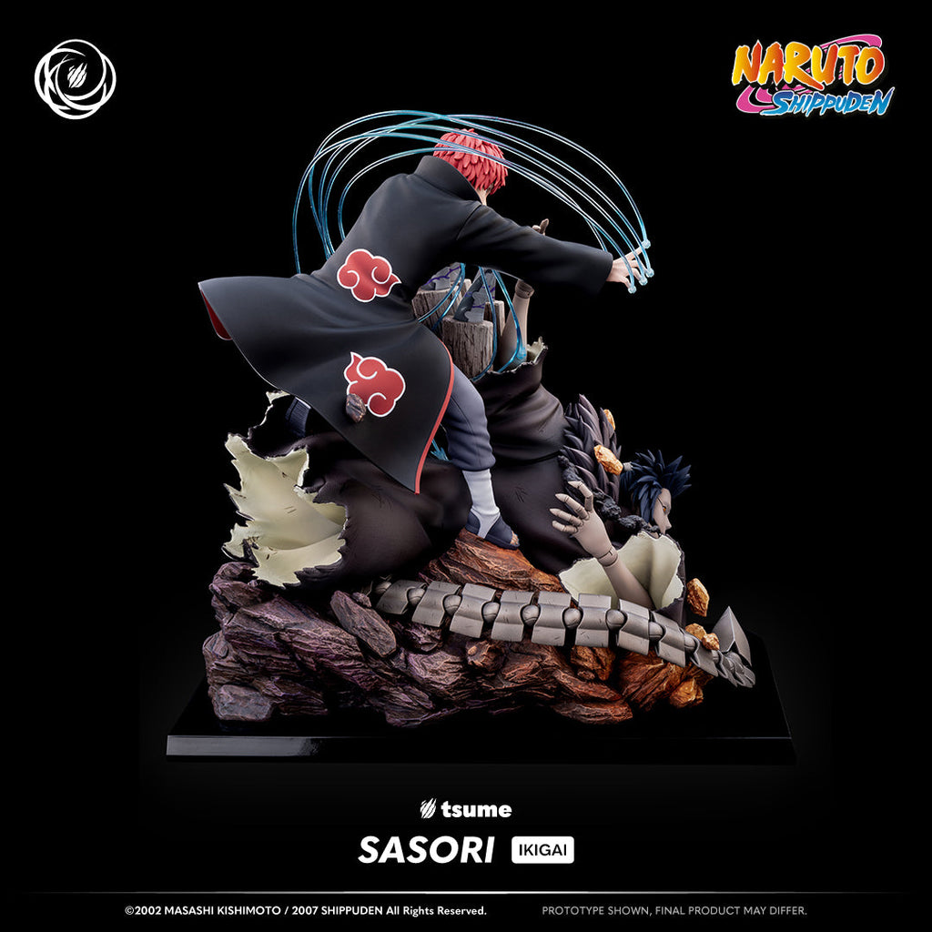 Naruto Shippuden: Sasori of the Akatsuki Ikigai