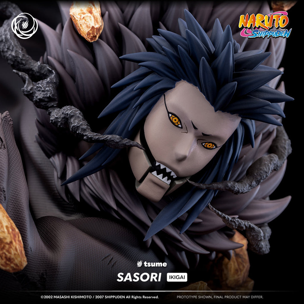 Naruto Shippuden: Sasori of the Akatsuki Ikigai