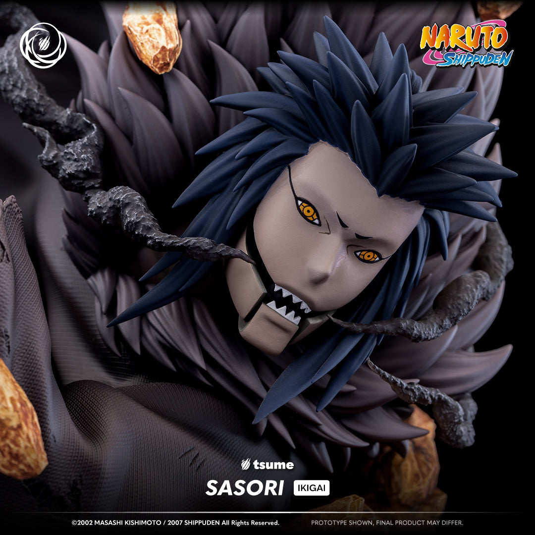 Naruto Shippuden: Sasori of the Akatsuki Ikigai