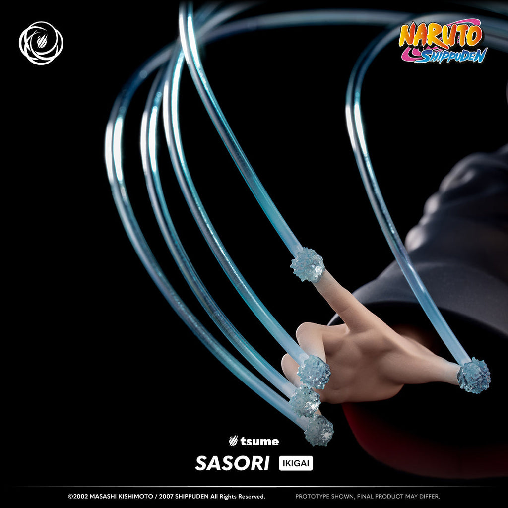 Naruto Shippuden: Sasori of the Akatsuki Ikigai