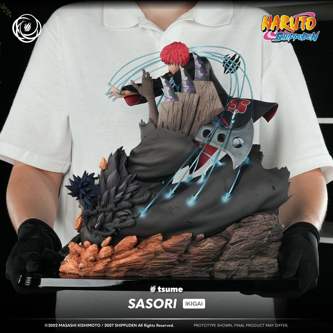 Naruto Shippuden: Sasori of the Akatsuki Ikigai