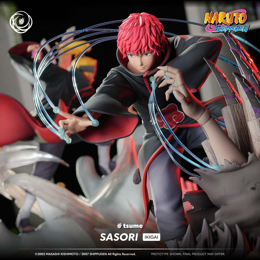 Naruto Shippuden: Sasori of the Akatsuki Ikigai