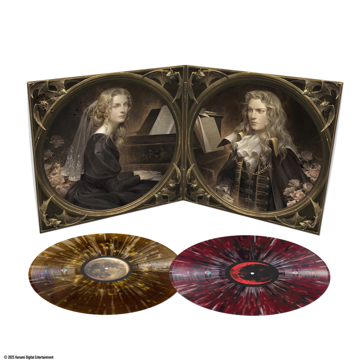 Castlevania: Piano Collections 2XLP