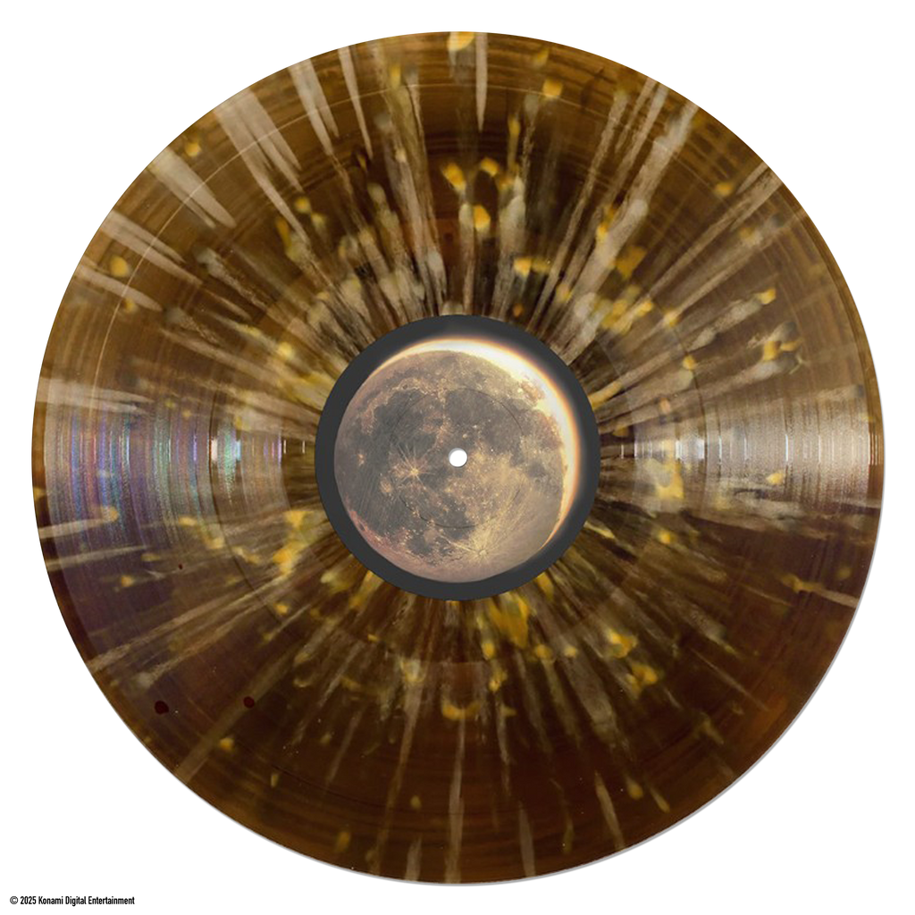 Castlevania: Piano Collections 2XLP