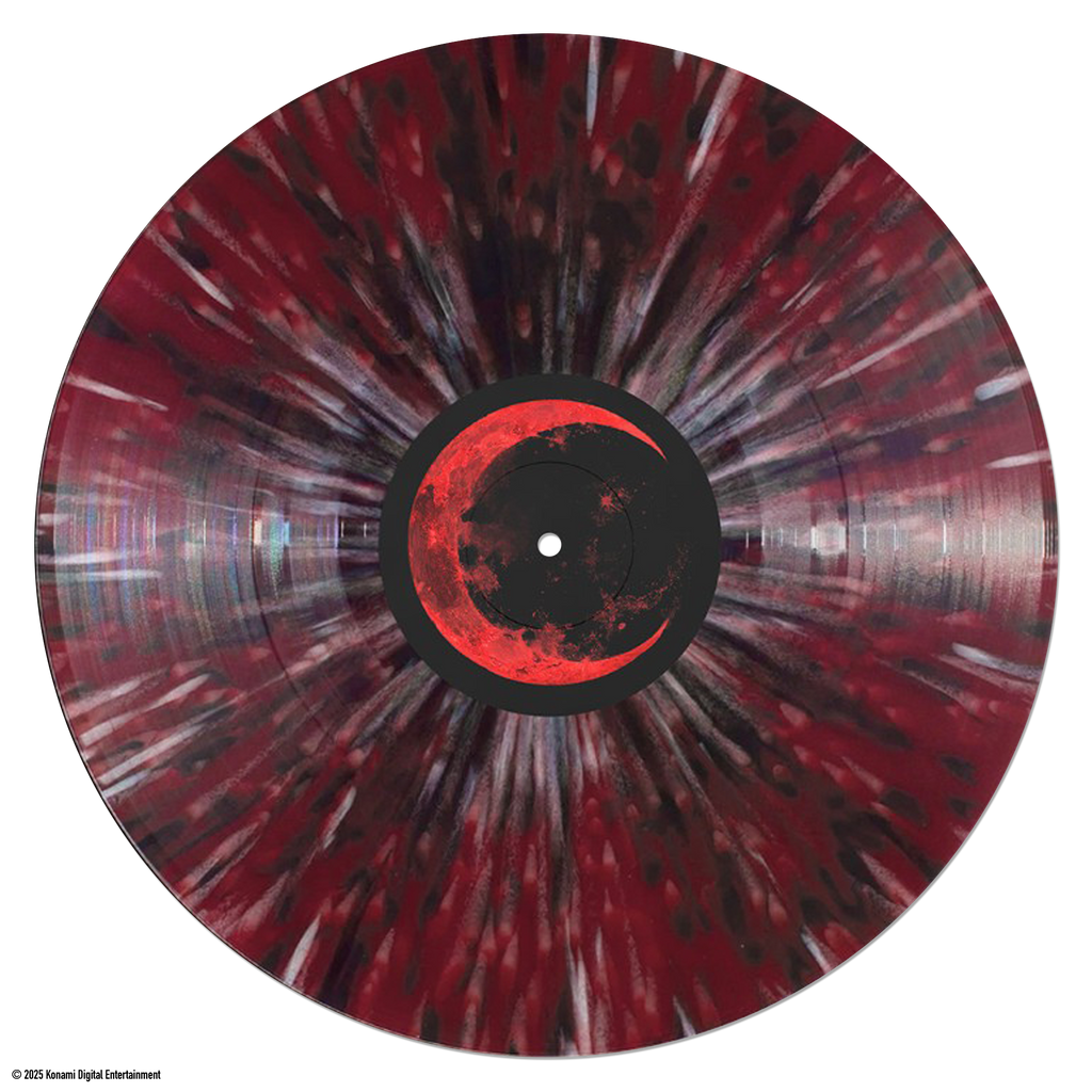 Castlevania: Piano Collections 2XLP