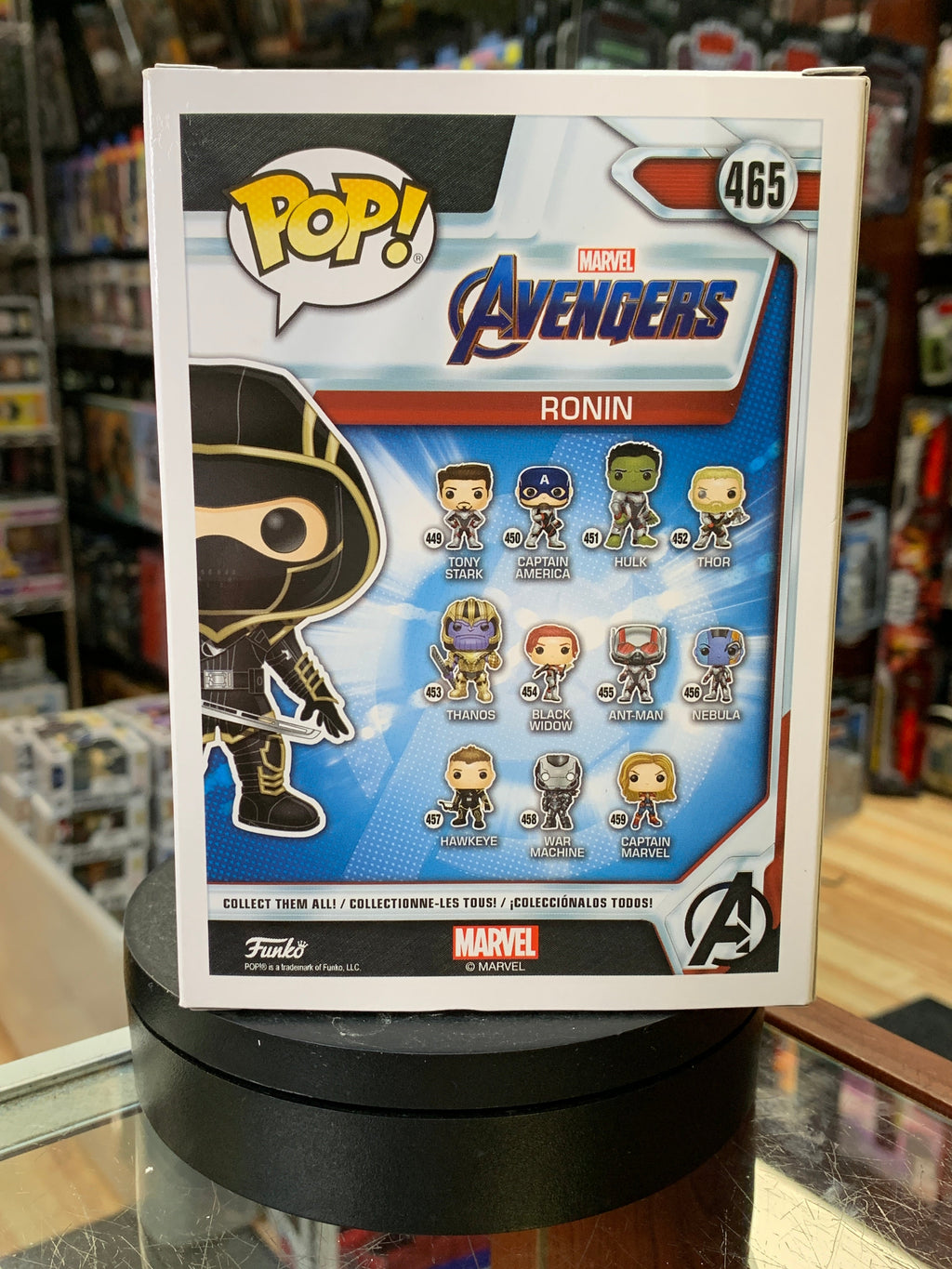 Avengers Ronin #465 (Funko Pop, Marvel) EXCLUSIVE