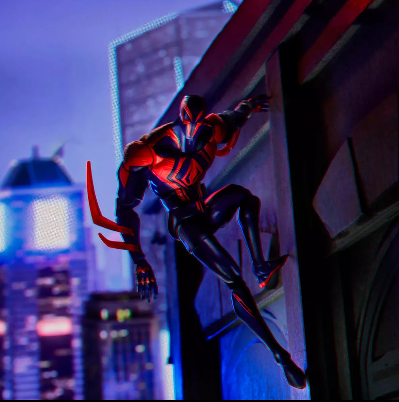 Marvel Legends Series Spider-Man 2099 Action Figure by Hasbro