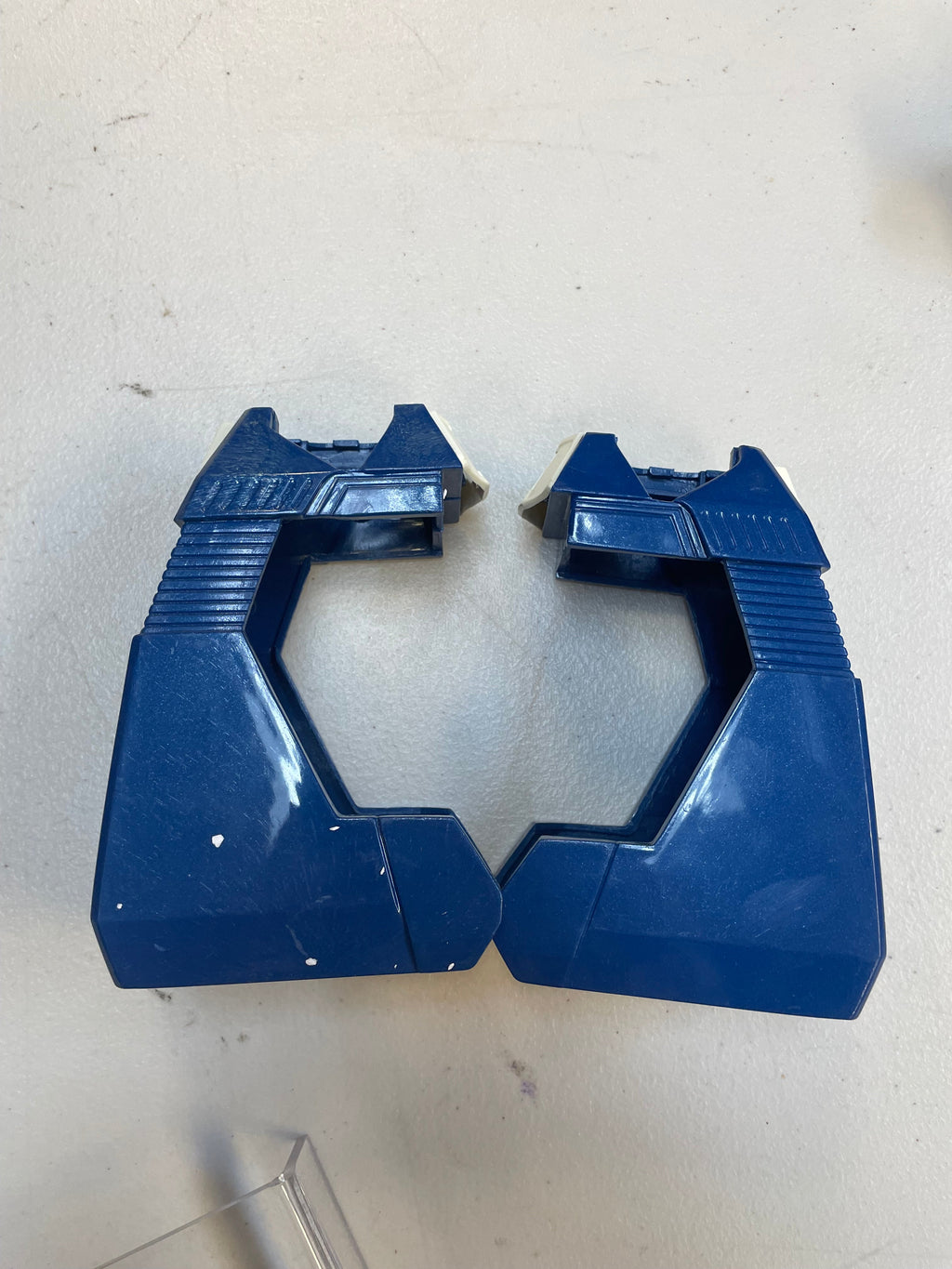 Super Combination Robot B/O 17 in 1 (Vintage Voltron KO, Hsiang Shan Toys)