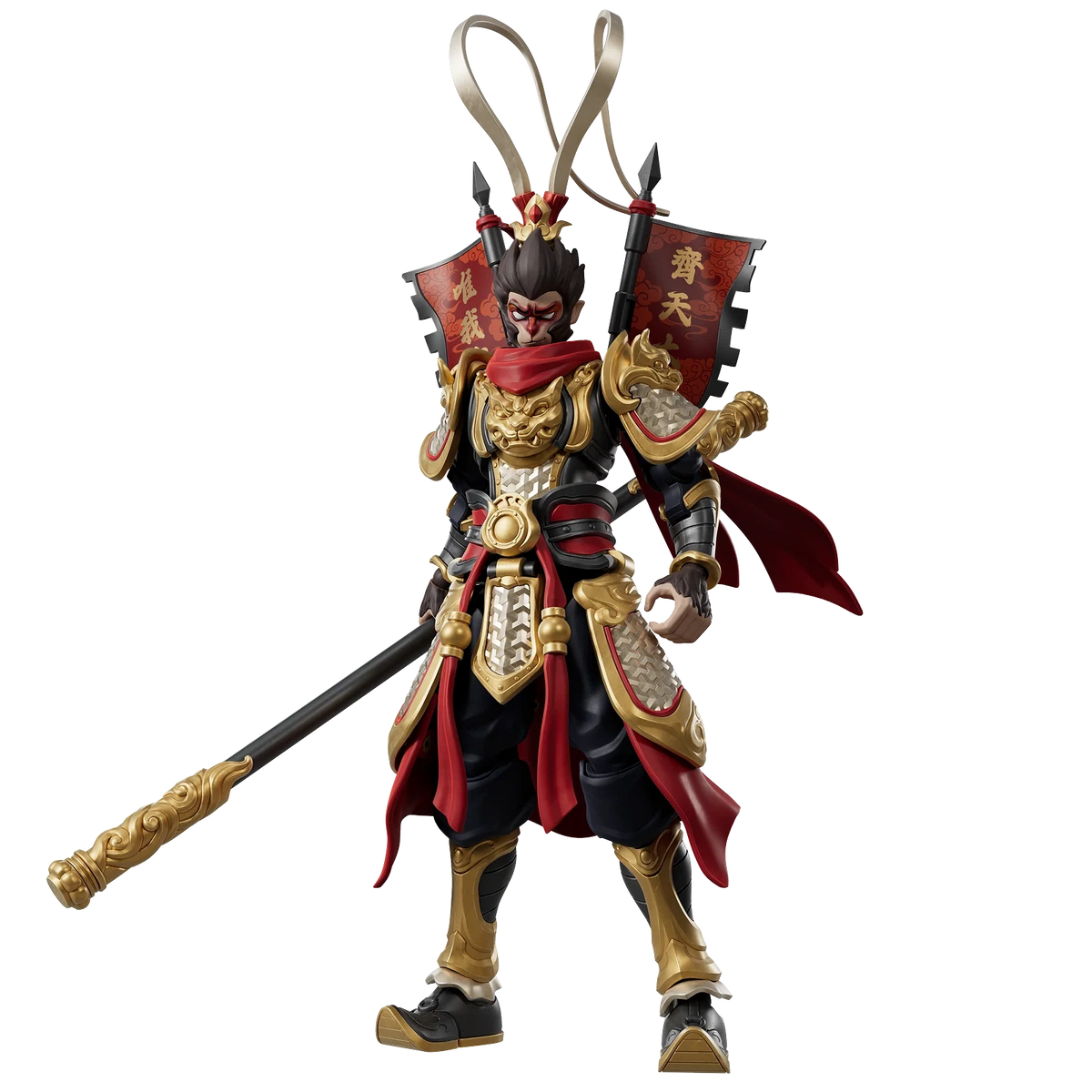 Herospire Champion Class 01 - Mythical Aspect Sun Wukong
