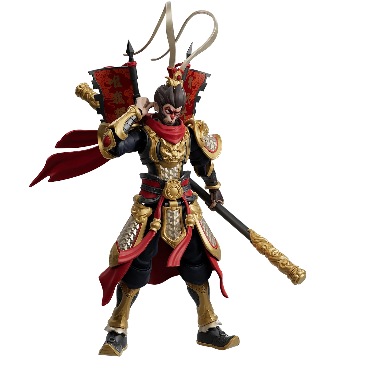 Herospire Champion Class 01 - Mythical Aspect Sun Wukong