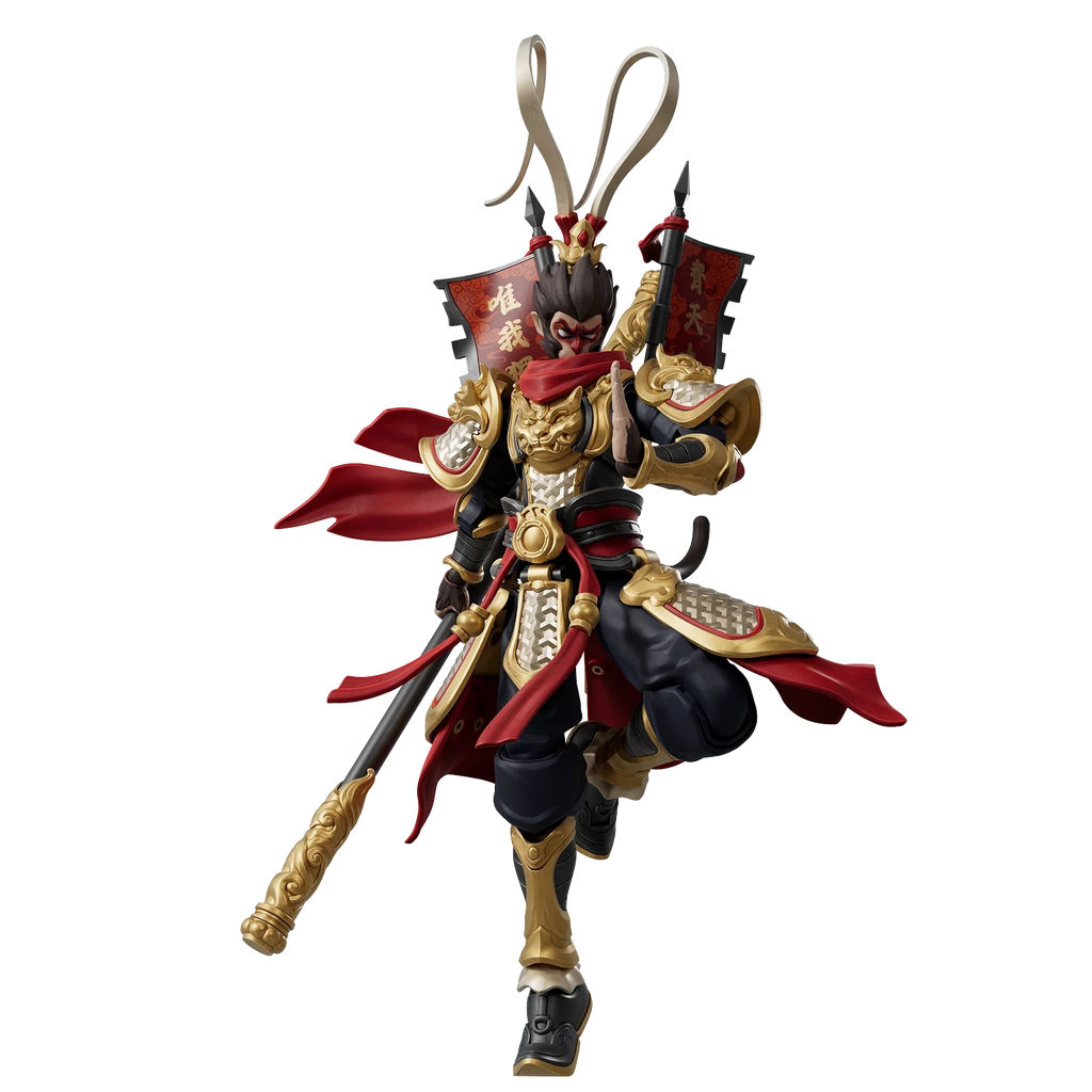 Herospire Champion Class 01 - Mythical Aspect Sun Wukong