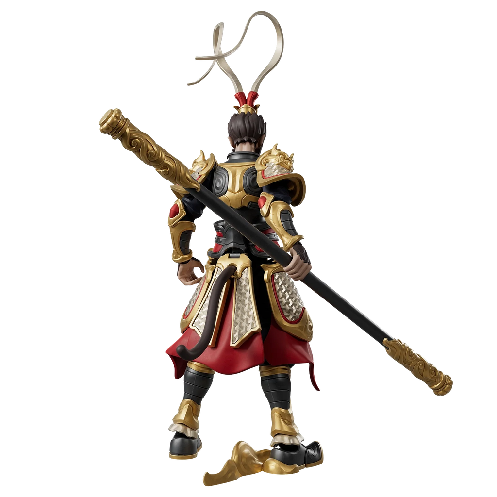 Herospire Champion Class 01 - Mythical Aspect Sun Wukong