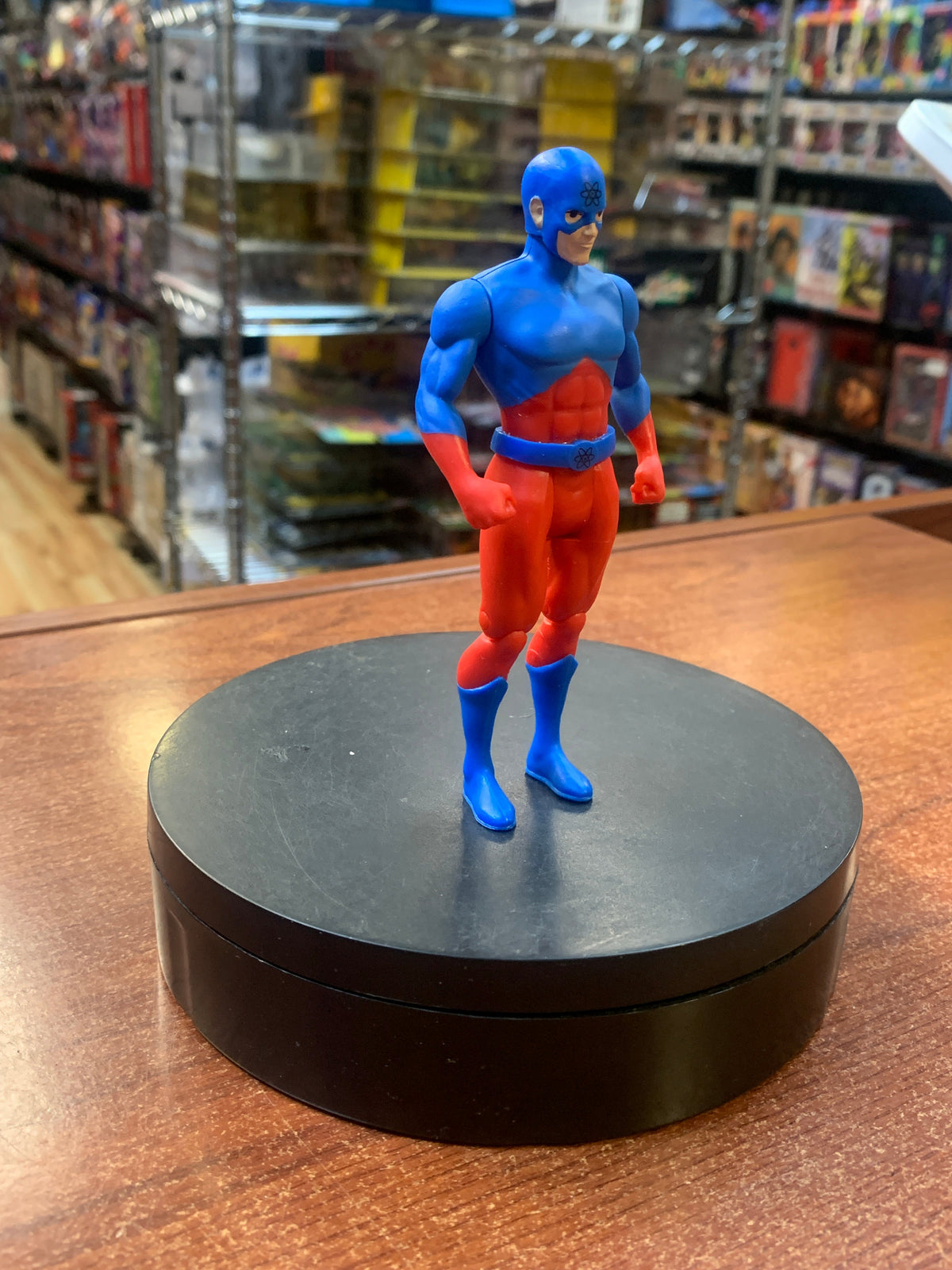 ATOM (Super Powers, McFarlane)