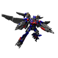 Transformers DX Classic Class 21 |  Jet Wing Optimus Prime