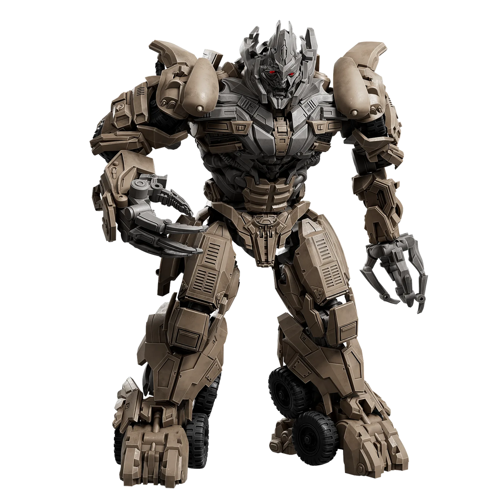 Transformers Classic Class 22 | Transformers Dark of the Moon | Megatron