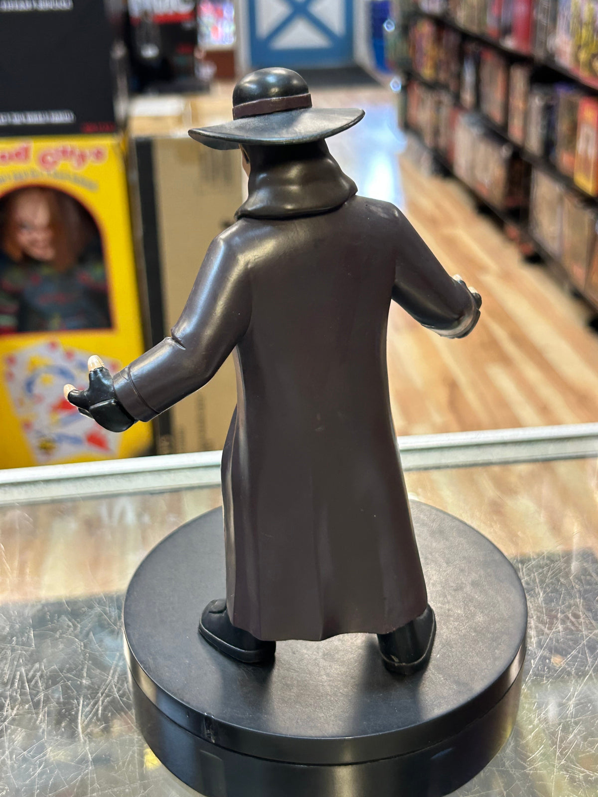 Undertaker LJN Style (WWF Classic Superstars, Jakks Pacific) LOOSE
