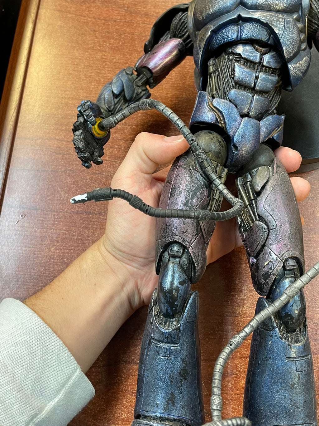 Sentinel -BAF- (Marvel Legends, Toybiz) **COMPLETE**