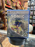 Sonic Frontiers (PlayStation5, Sega) **SEALED**