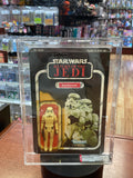 Stormtrooper ROTJ 77A (Vintage Star Wars, Kenner) **AFA GRADED 85**