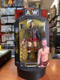 Adam Cole #115 (AEW Unrivaled Collection, Jazwares) SEALED