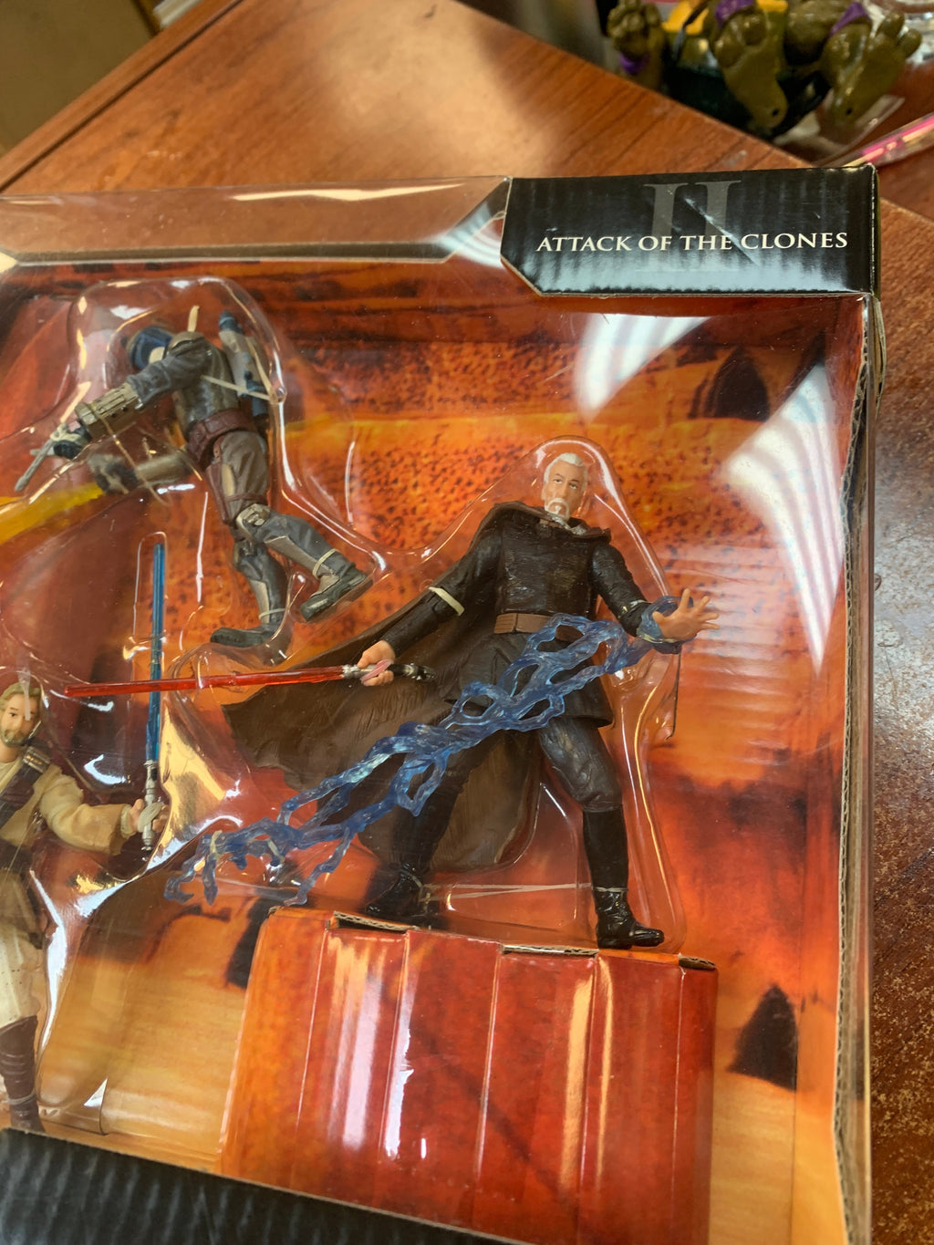 Battle of Geonosis  (Star Wars Battle Packs, Hasbro) **SEALED**