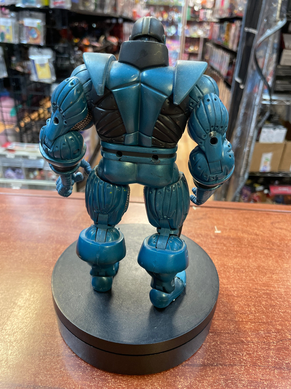Apocalypse -DELUXE- (Marvel Legends, Toybiz)