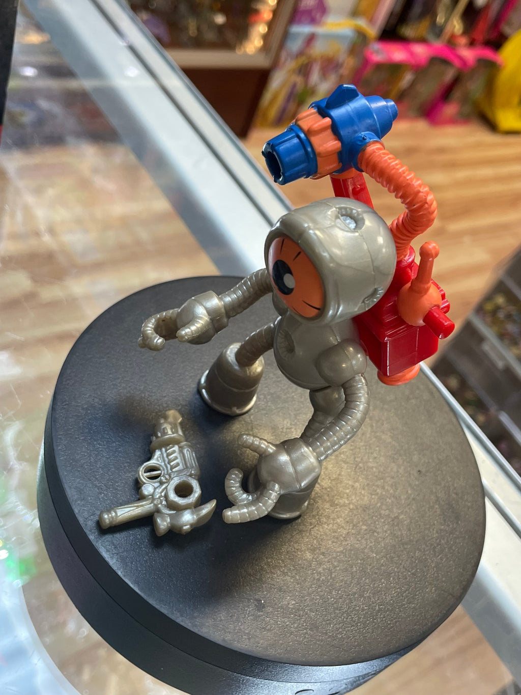 A.F.C. Blinky (Vintage Bucky O'Hare, Playmates) COMPLETE