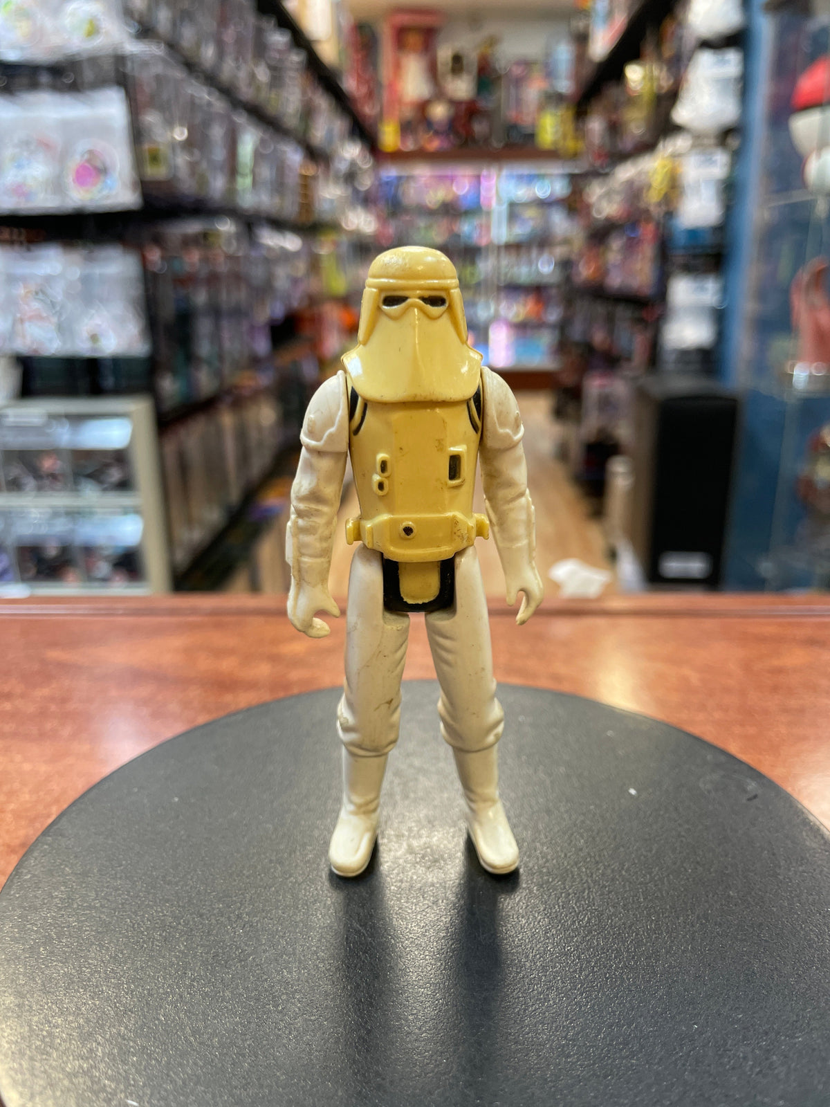 Snow Trooper (Vintage Star Wars, Kenner)**COMPLETE**