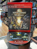 DC Universe vs Mortal Kombat (Sony Playstation PS3, Video Games) **TESTED**