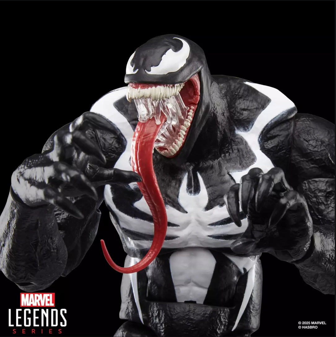 Spider-Man 2 Marvel Legends Gamerverse Venom By Hasbro